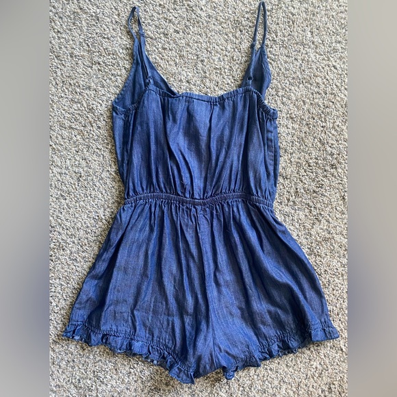 Blue Romper - Picture 3 of 3